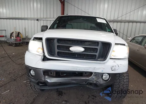 2007 Ford F-150 Fx4/Lariat/Xlt z USA, uszkodzony, nr VIN 1FTPW14V87KC92200